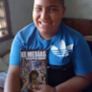 Meet your Posher, Maria